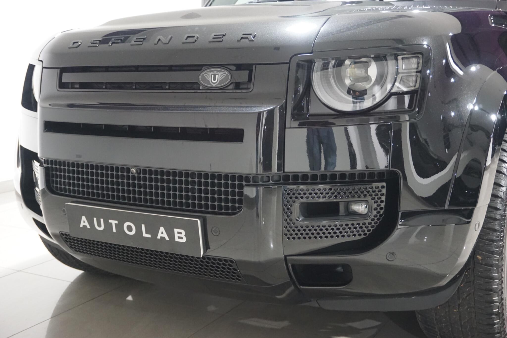 Land Rover Defender 110 3.0 P400 MHEV XS Edition SUV 5dr Petrol Auto 4WD Euro 6 (s/s) (400 ps)